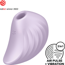 Satisfyer Pearl Diver, 9,5 cm, flieder