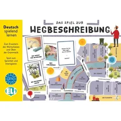 Das Spiel zur Wegbeschreibung