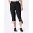 Witt Weiden Caprihose Freizeithose Schwarz 36/38