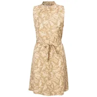 Ragwear Sommerkleid »ANGYC PRINT ORG«, Gr. L (40) - N-Gr, SAND, , 24565402-L N-Gr