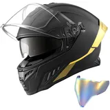 Vevor Integralhelm Klar M