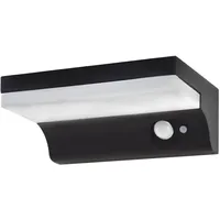 REV Ritter REV LUMUS 130 Solar Wandleuchte mit Bewegungsmelder,