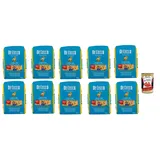 De Cecco Trofie N.188 100% Italienisch Pasta Nudeln 10x 500g+Polpa 400g