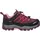 CMP Rigel Low WP Kinder Prugna/Peach 29