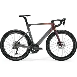 Merida Reacto 8000 2026 28 Zoll RH 54 cm rainbow/gunmetal grey