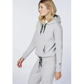 Chiemsee Hoodie Grau XL