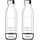 Philips Wassersprudler Flasche 0,5 l transparent