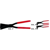 Erdi D341-60-P Falzzange 270mm 1St.