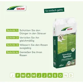 DCM Rasendünger Spezial 9 kg