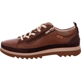 PIKOLINOS Schnürschuh in braun 41 EU