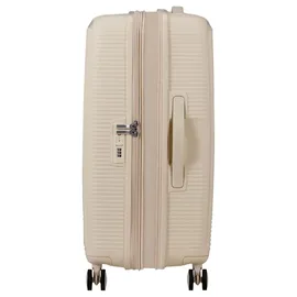 American Tourister Soundbox 4-Rollen 67 cm / 71 l coconut sand