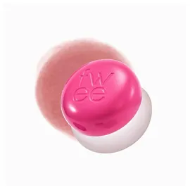 fwee Lip&Cheek Blurry Pudding Pot Blushed Moment Cremerouge 5 g PK02 - Skirt