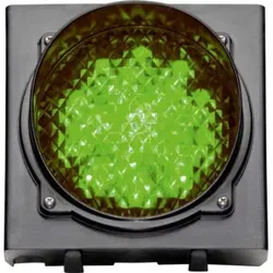 Sommer Ampel gn LED, 230V AC 5232V000