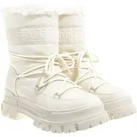 Buffalo Stiefel & Boots - Aspha Blizzard 2 - Gr. 36 (EU) - in Beige - für Damen