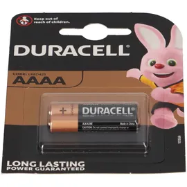 Duracell AAAA 2 St.