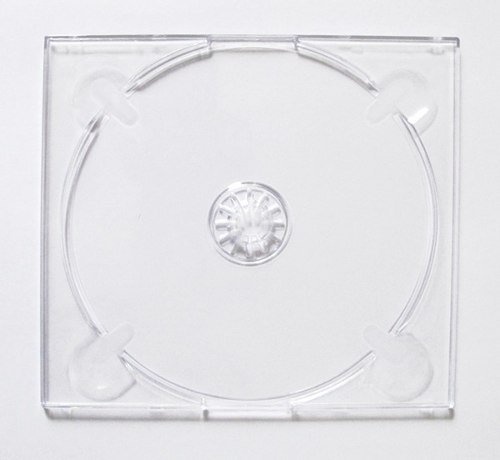 Dragon Trading® CD-Digitray, transparent, 25 Stück