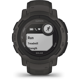 Garmin Instinct 2 Solar Tactical Edition graphite