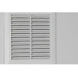 Gürkan PC-Schrank grau