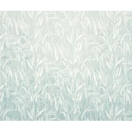 KOMAR Vliestapete Türkis, weiß) - 300x250 cm x 250 cm