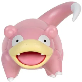 Jazwares Pokémon PKW3056 Battle Figure Set-Lichtel, Pikachu, Flegmon