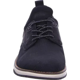 Rieker Loafer Herren Schwarz 41
