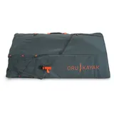 Oru Kayak Rucksack für Inlet Faltbares Kajak One Size Nylon Grau
