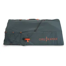 Oru Kayak Rucksack für Inlet Faltbares Kajak One Size Nylon Grau