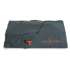 Oru Kayak Rucksack für Inlet Faltbares Kajak One Size Nylon Grau