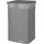 Spirella Wäschekorb Classic L mit herausnehmbarem Wäschesack - 50 Liter - Grau