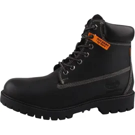 Dockers by Gerli Damen Boots für schwarz - 38