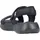 Rieker V216600 Herren Schwarz 43