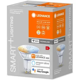 LEDVANCE SMART+ WiFi SPOT Tunable White GU10 5 W