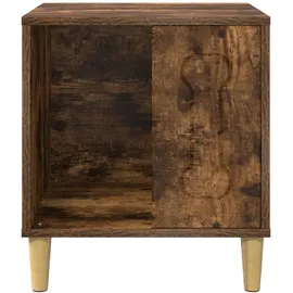 vidaXL Hundehütte Sonoma 44 x 42 x 49 cm Holzwerkstoff