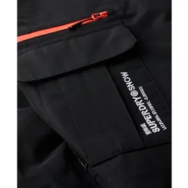 Superdry Ultimate Rescue Skihose Schwarz XL