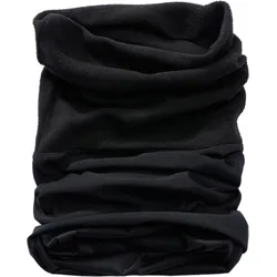 Brandit Fleece Multifunktionstuch, schwarz für Männer
