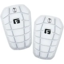 G-Form Pro-S Blade Schienbeinschoner Weiß/Schwarz XL