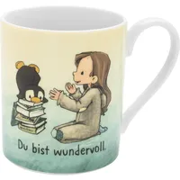 SHEEPWORLD Tasse Anouk | "Pinguin"