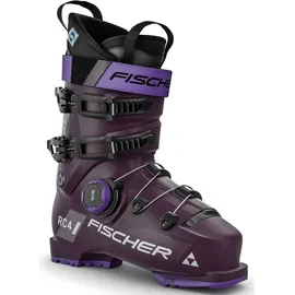 Fischer XTR RC4 95 MV Boa Gw Alpinskischuhe Alpin-Skistiefel Alpinstiefel für Frauen - Winberry - Flex 95 - GripWalk - Allmountain - f...
