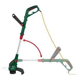 Parkside PERT 550 C6 ohne Akku
