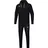 Jako Herren Jogginganzug Base mit Kapuze Schwarz, L