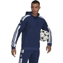 Adidas Squadra 21 Sweat Hoodie Team Navy Blue S