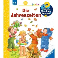 RAVENSBURGER 32730 Wieso? Weshalb? Warum? junior: Die Jahreszeiten