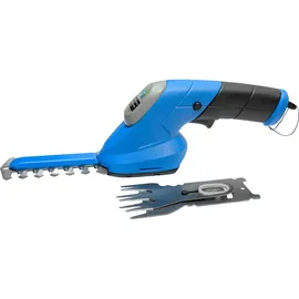 Güde Akku-Gartenpflege-Set GPS 3,6V-1,5 LI-ION inkl. 1 x 1,5 Ah Akku und Ladegerät
