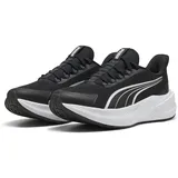 Puma Dasher Lite Sliptech Kinder Schwarz/Weiß 39