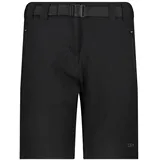 CMP Bermuda 3t51146 Kurze Hose - Black - 2XS