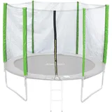 Jawinio Trampolin-Zubehör Sicherheitsnetz Ersatznetz Trampolin-Netz Ø 305cm JAWINIO