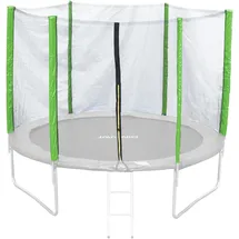 Jawinio Trampolin-Zubehör Sicherheitsnetz Ersatznetz Trampolin-Netz Ø 305cm JAWINIO