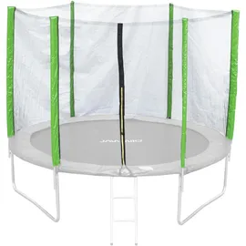 Jawinio Trampolin-Zubehör Sicherheitsnetz Ersatznetz Trampolin-Netz Ø 305cm JAWINIO