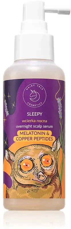 Hairy Tale Sleepy Copper Peptides das Haartonikum für die Nacht 120 ml