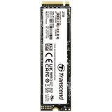 Transcend MTE712A 2TB Interne M.2 PCIe NVMe SSD 2280 PCIe NVMe 4.0 x4 Industrial TS2TMTE712A